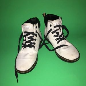 Dr. Marten sneaker boots